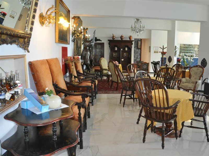 Hotel Porto Roca มอนเตรอสโซ อัล มาเร ภายนอก รูปภาพ